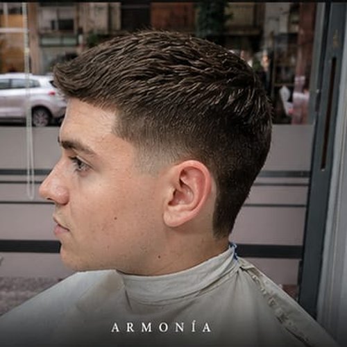 Armonía — Caballeros MVD