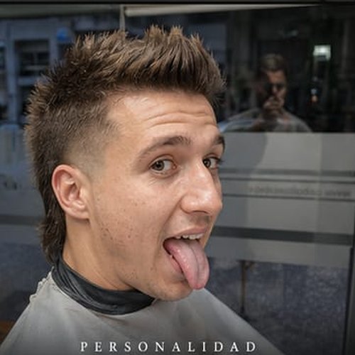Personalidad — Caballeros MVD